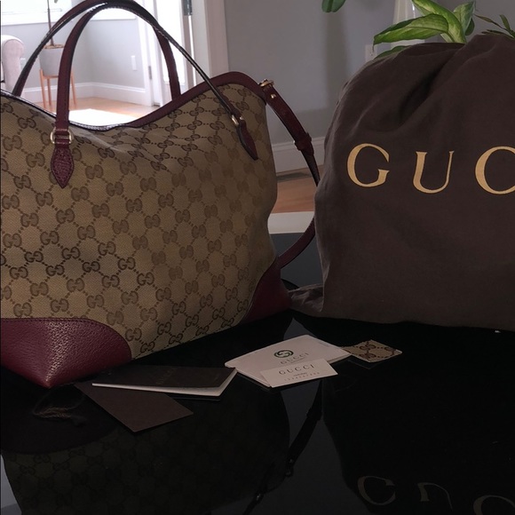 Gucci bag - Picture 1 of 4